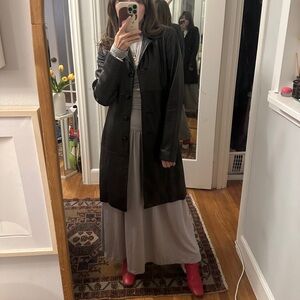 Wilson leather jacket